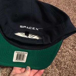 Accessories - Brand new spacex SnapBack Accessories - Brand new spacex SnapBack